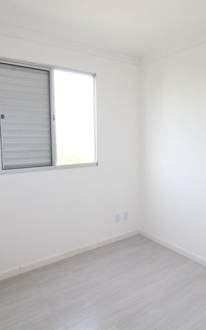 Apartamento para alugar com 45m², 2 quartos e 1 vagaQuarto 1