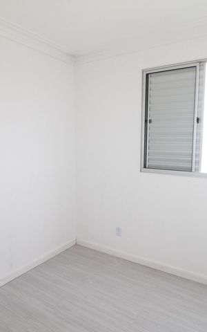 Apartamento para alugar com 45m², 2 quartos e 1 vagaQuarto 2