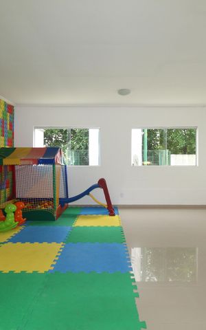 Apartamento para alugar com 45m², 2 quartos e 1 vagaÁrea comum - Brinquedoteca