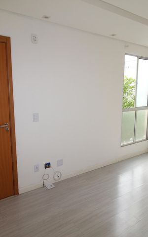 Apartamento para alugar com 45m², 2 quartos e 1 vagaSala