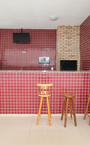 Apartamento para alugar com 45m², 2 quartos e 1 vagaÁrea comum - Churrasqueira