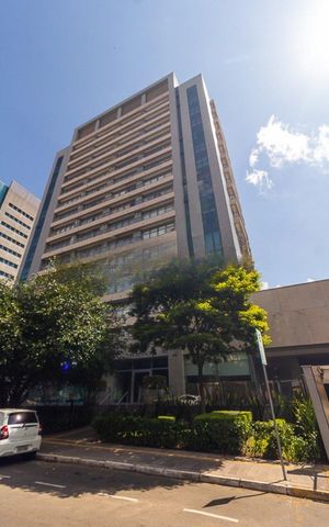 Studio para alugar com 49m², 1 quarto e 1 vagaFachada