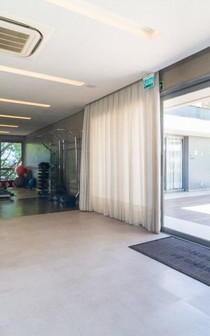 Studio para alugar com 49m², 1 quarto e 1 vagaÁrea comum