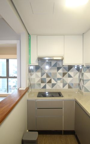 Apartamento para alugar com 49m², 1 quarto e 1 vagaCozinha
