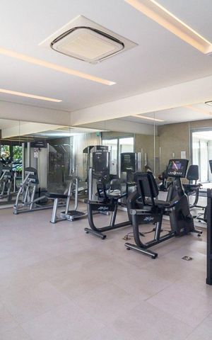 Studio para alugar com 49m², 1 quarto e 1 vagaÁrea comum