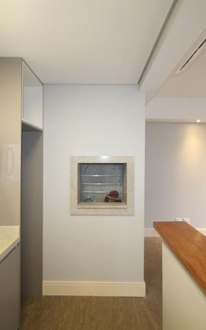Apartamento para alugar com 49m², 1 quarto e 1 vagaCozinha