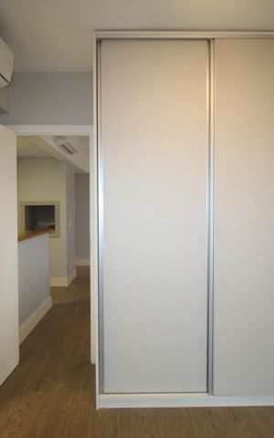 Apartamento para alugar com 49m², 1 quarto e 1 vagaSuíte 