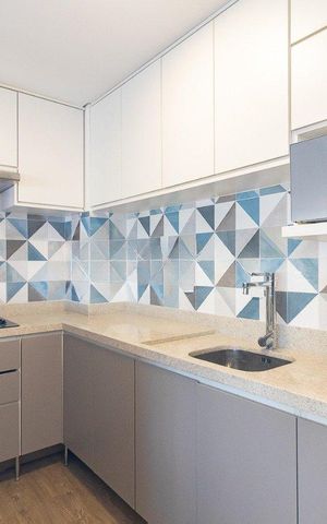 Studio para alugar com 49m², 1 quarto e 1 vagaSala/Cozinha