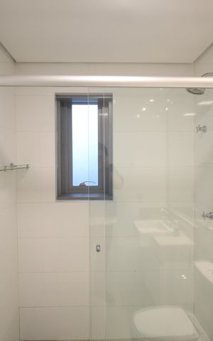 Apartamento para alugar com 49m², 1 quarto e 1 vagaBanheiro da Suíte 