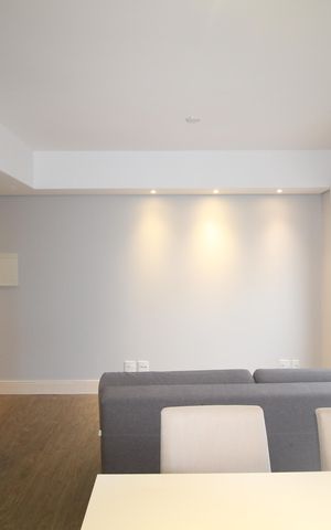 Apartamento para alugar com 49m², 1 quarto e 1 vagaSala