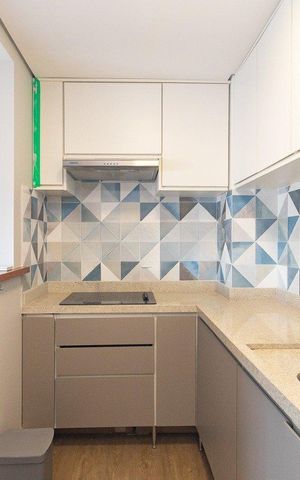 Studio para alugar com 49m², 1 quarto e 1 vagaSala/Cozinha