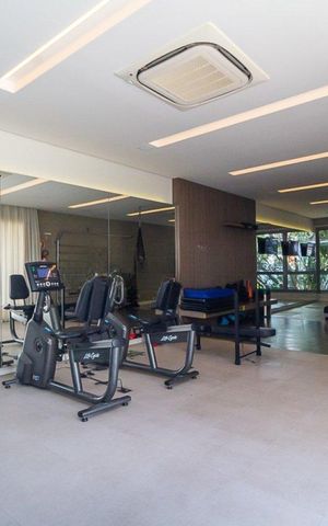 Studio para alugar com 49m², 1 quarto e 1 vagaÁrea comum