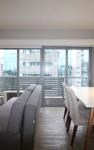 Apartamento para alugar com 49m², 1 quarto e 1 vagaSala