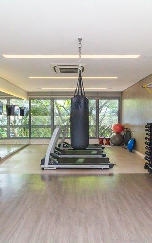 Studio para alugar com 49m², 1 quarto e 1 vagaÁrea comum