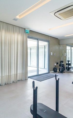 Studio para alugar com 49m², 1 quarto e 1 vagaÁrea comum