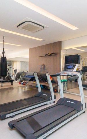 Studio para alugar com 49m², 1 quarto e 1 vagaÁrea comum