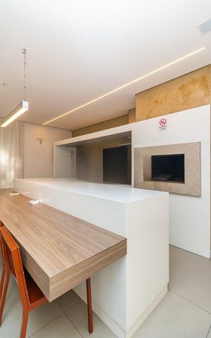Studio para alugar com 49m², 1 quarto e 1 vagaÁrea comum