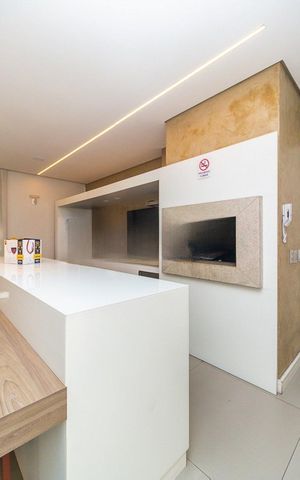 Studio para alugar com 49m², 1 quarto e 1 vagaÁrea comum