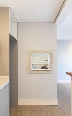 Studio para alugar com 49m², 1 quarto e 1 vagaSala/Cozinha
