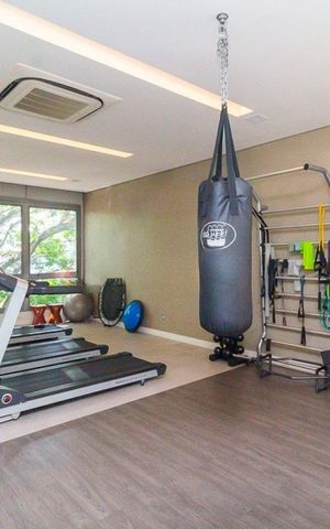 Studio para alugar com 49m², 1 quarto e 1 vagaÁrea comum