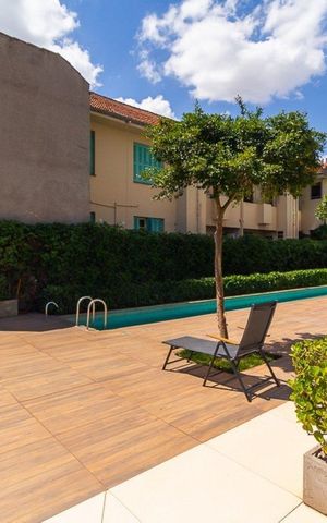 Studio para alugar com 49m², 1 quarto e 1 vagaÁrea comum