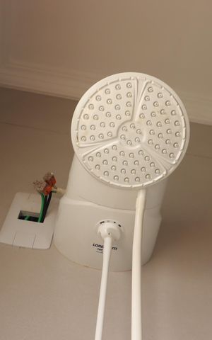 Apartamento para alugar com 45m², 2 quartos e 1 vagaBanheiro - Chuveiro