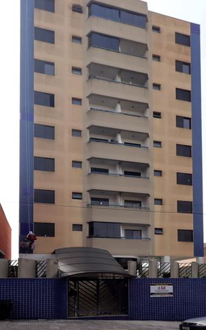 Apartamento para alugar com 45m², 2 quartos e 1 vagaFachada