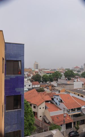 Apartamento para alugar com 45m², 2 quartos e 1 vagaVista do Quarto 1