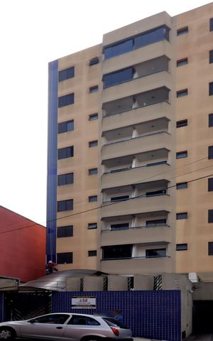 Apartamento para alugar com 45m², 2 quartos e 1 vagaFachada