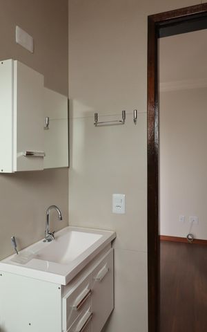 Apartamento para alugar com 45m², 2 quartos e 1 vagaBanheiro