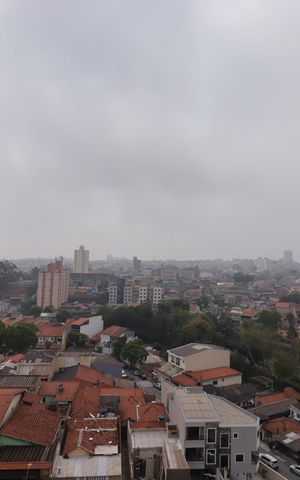 Apartamento para alugar com 45m², 2 quartos e 1 vagaVista do Quarto 2