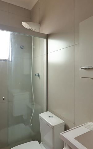 Apartamento para alugar com 45m², 2 quartos e 1 vagaBanheiro