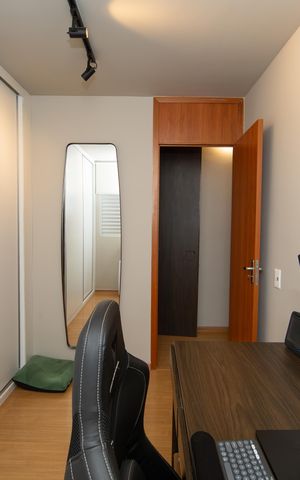 Apartamento à venda com 183m², 3 quartos e 2 vagas Apartamento à venda com 183m², 3 quartos e 2 vagasQUARTO1