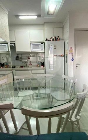 Apartamento à venda com 66m², 3 quartos e 2 vagas
