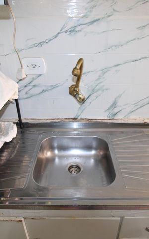 Apartamento para alugar com 45m², 2 quartos e 1 vagaCozinha