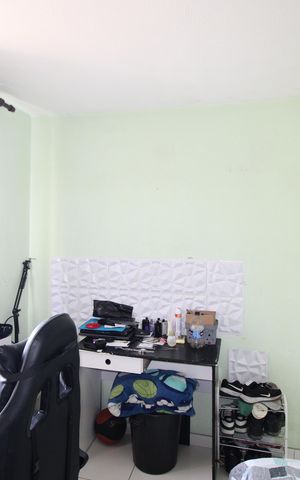 Apartamento para alugar com 45m², 2 quartos e 1 vagaQuarto 1
