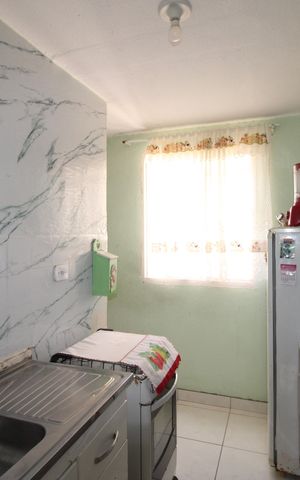Apartamento para alugar com 45m², 2 quartos e 1 vagaCozinha