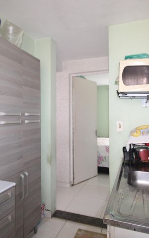 Apartamento para alugar com 45m², 2 quartos e 1 vagaCozinha
