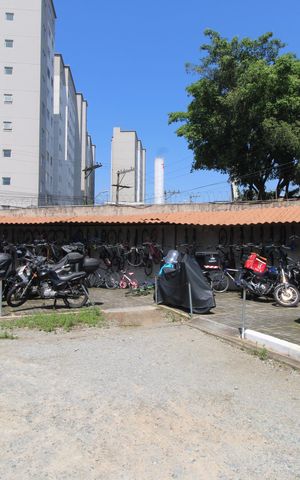 Apartamento para alugar com 45m², 2 quartos e 1 vagaÁrea comum
