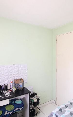 Apartamento para alugar com 45m², 2 quartos e 1 vagaQuarto 1