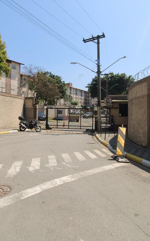 Apartamento para alugar com 45m², 2 quartos e 1 vagaFachada