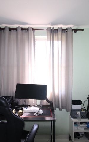 Apartamento para alugar com 45m², 2 quartos e 1 vagaQuarto 1