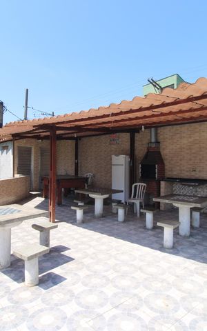 Apartamento para alugar com 45m², 2 quartos e 1 vagaÁrea comum