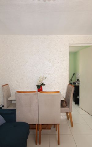 Apartamento para alugar com 45m², 2 quartos e 1 vagaSala
