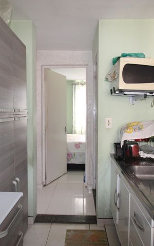 Apartamento para alugar com 45m², 2 quartos e 1 vagaCozinha