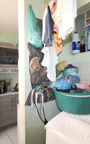Apartamento para alugar com 45m², 2 quartos e 1 vagaÁrea de serviço 