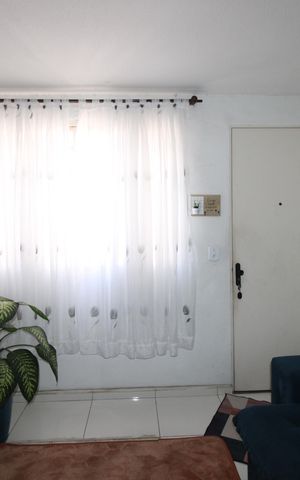 Apartamento para alugar com 45m², 2 quartos e 1 vagaSala
