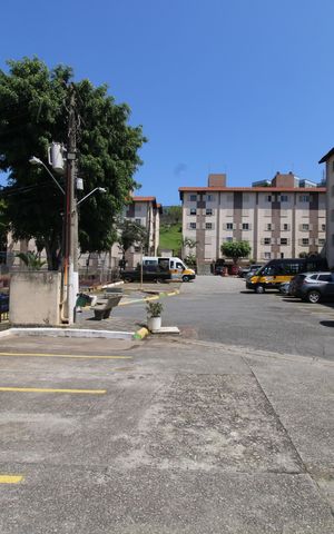 Apartamento para alugar com 45m², 2 quartos e 1 vagaEstacionamento