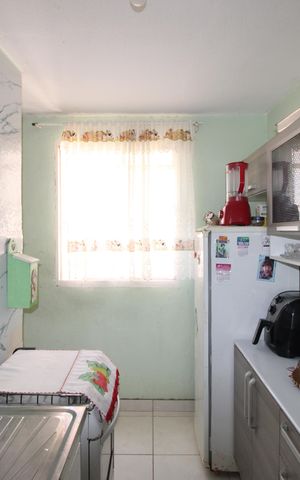 Apartamento para alugar com 45m², 2 quartos e 1 vagaCozinha