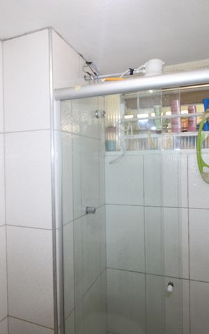 Apartamento para alugar com 45m², 2 quartos e 1 vagaBanheiro